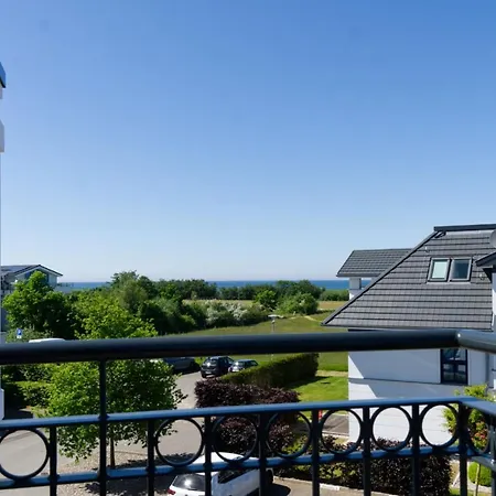 Appartamento Insel Börgerende-Rethwisch