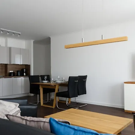 Insel Apartment *