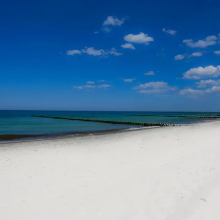 Appartamento Insel Börgerende-Rethwisch