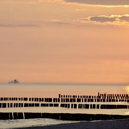 Insel Appartamento Börgerende-Rethwisch