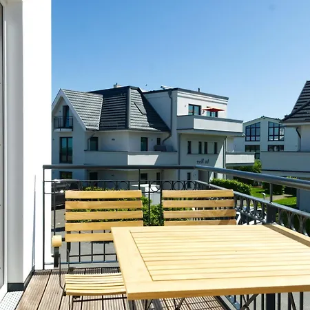 Apartment Insel Boergerende-Rethwisch