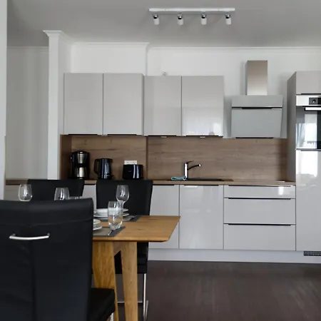 Insel Apartment *