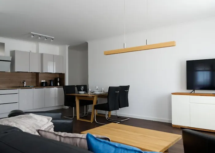 Insel Apartment *