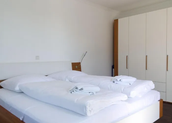 Insel Lejlighed Börgerende-Rethwisch