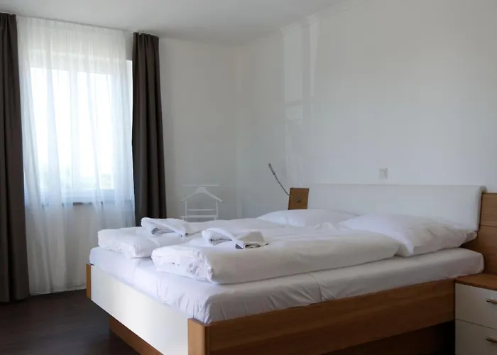 Insel Lejlighed Börgerende-Rethwisch