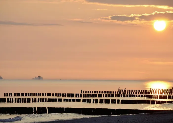 Insel Lejlighed Börgerende-Rethwisch